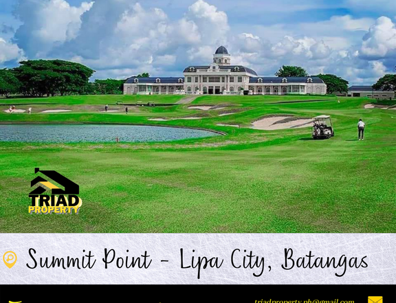 150 sqm Residential Lot For Sale in Lipa, Batangas