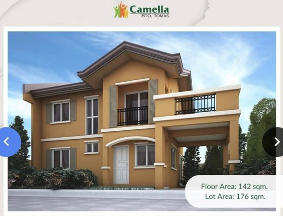 Camella Freya Sto Tomas Batangas