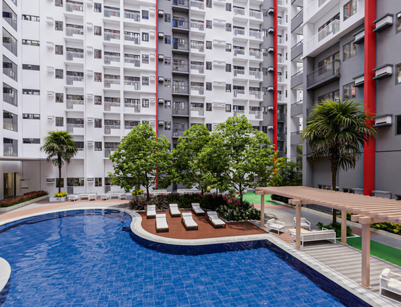 SMDC Bloom Residences 2 bedroom with Balcony