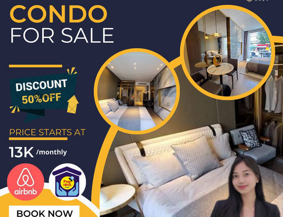 27.53 sqm Studio Condo For Sale in Cebu City Cebu