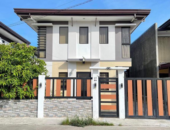 Fully Furnished 3-Bedroom Smart house for sale in Minglanilla Cebu