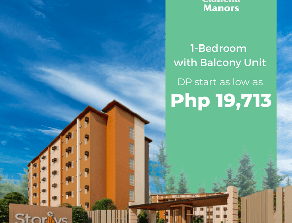 Affordable Condominium for sale in SJDM Bulacan Philippines