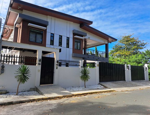 Ready For House For Sale in Muntinlupa, near Daang Reyna