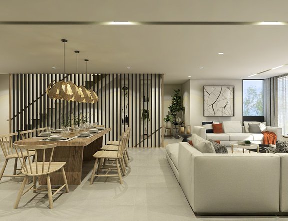 Spacious 4-Bedroom Townhouse for Sale in Quezon City