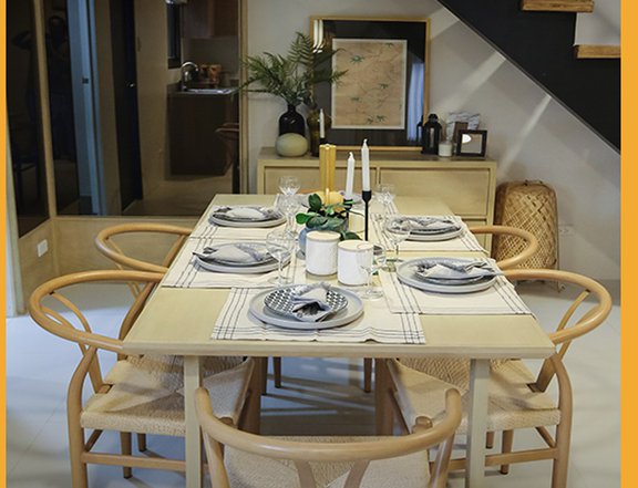 Homely Modernity, 3-Bedroom End-Unit Townhouse For Sale at Southscapes Trece Martires, Cavite by PH1