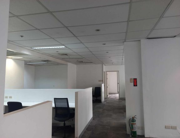 For Rent Lease Fitted 225 sqm Office Space Ortigas Pasig