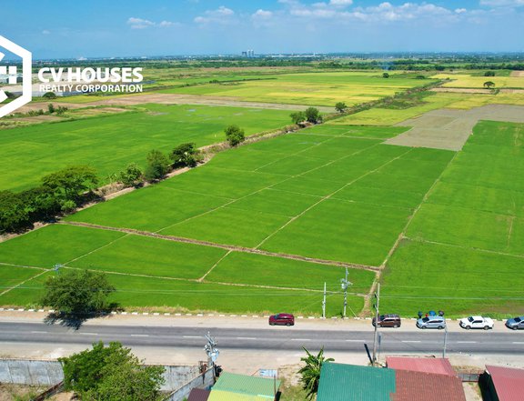 AGRO-INDUSTRIAL LOT FOR SALE LOCATED AT MEXICO PAMPANGA, GLOBAL ASEANA