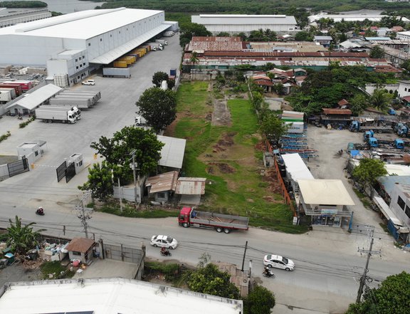 Industrial Lot in Cebu