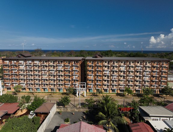 RFO Condi in Palawan - Fully Furnished Unit