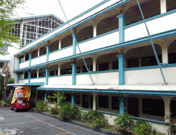 Commercial Property | Ideal as School | Along Marcos Highway Cainta
