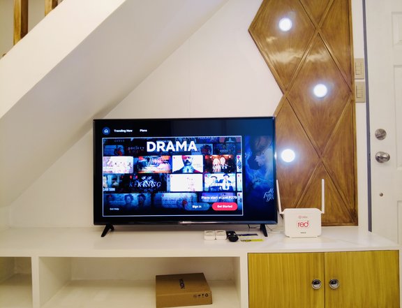 Luxe Overlooking 2BR Condo for Rent in Timog Ave QC