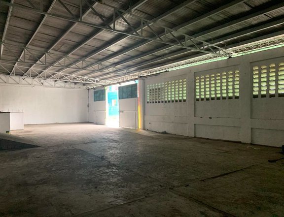 500 SQM WAREHOUSE FOR LEASE IN PASIG