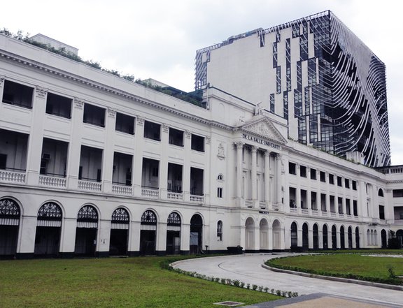 1 Bedroom Condo Unit infront of DLSU Taft Vito Cruz