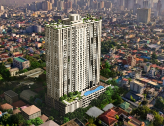 DMCI ANISSA Heights,  Studio unit For Sale in Pasay City