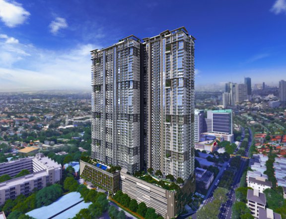 Pre-selling  2-bedroom Condo For Sale in Pasig Near BGC