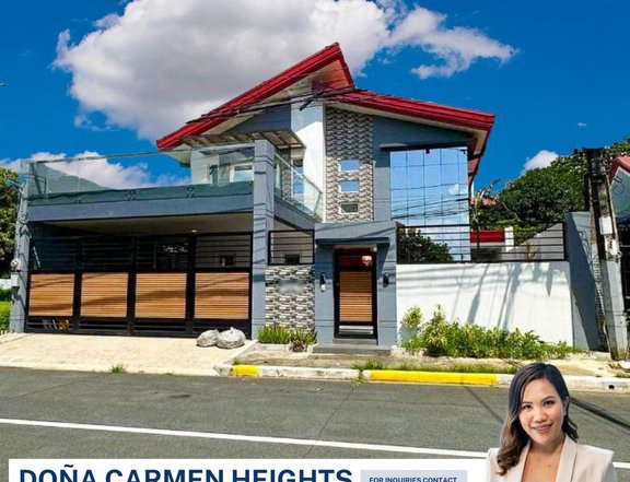 6-bedroom Single Detached House For Sale in Commonwealth, QC