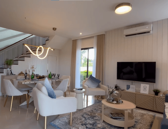 Ready for Occupancy , Exclusive Solea House Available in Crescela Nuvali  4BR with Garden & Parking