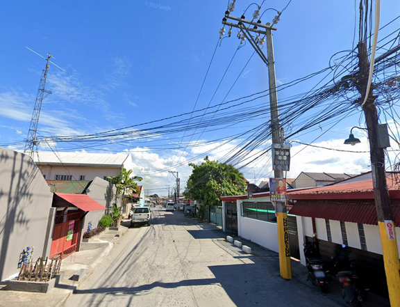 Commercial property near One Euphoria and Walking Street Balibago