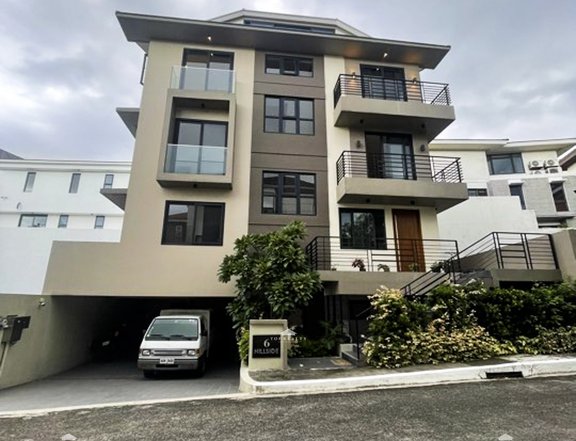 For Rent: 6 Bedrooms 6BR House and Lot in McKinley Hill, Taguig City