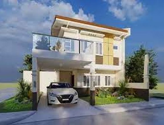 3-bedroom Single Attached House For Sale in Noveleta Cavite