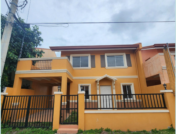 Ready For Occupancy 4-bedroom Single Detached House For Sale in Dasmarinas Cavite