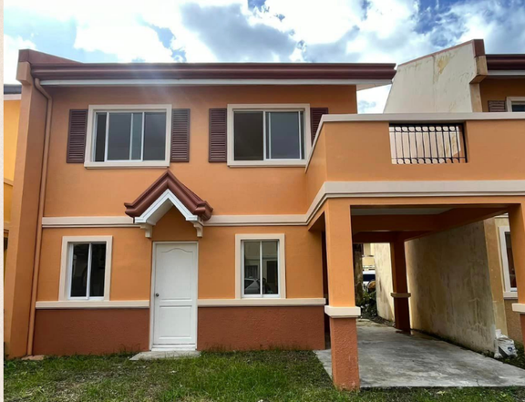 Ready For Occupancy 3-bedroom Single Detached House For Sale in Orani Bataan (Drina)