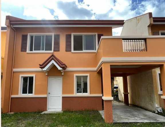 RFO 4BR Single Detached House With Carport For Sale in Lipa Batangas