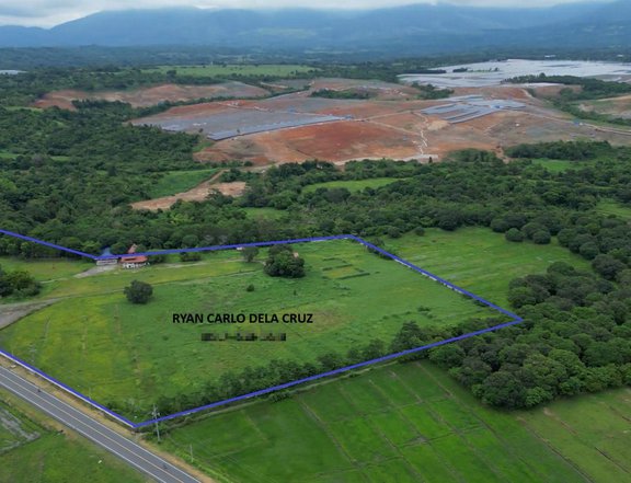 Zambales Lot For Sale in Palauig Zambales, Commercial Lot