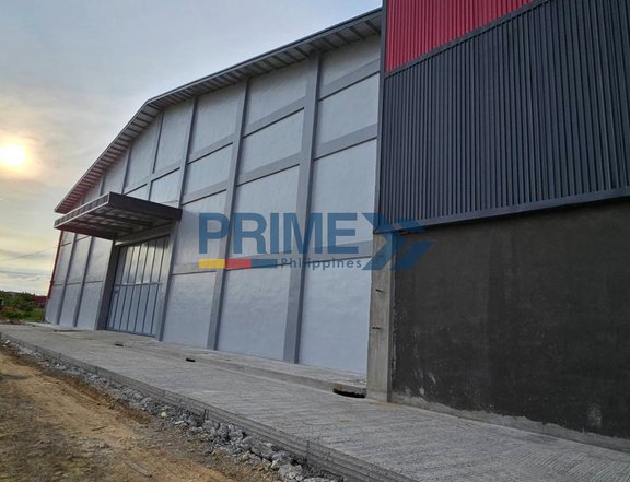 Warehouse for lease 1,190 sqm available in Baliuag, Bulacan