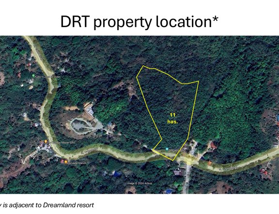 11 hectare agro industrial farm for sale in Dona Remedios Trinidad, Bulacan