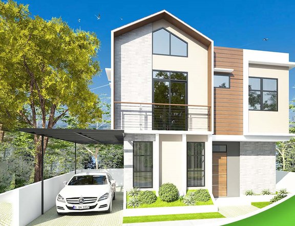 Pre-selling: 5-bedroom Single Detached House For Sale in Minglanilla, Cebu