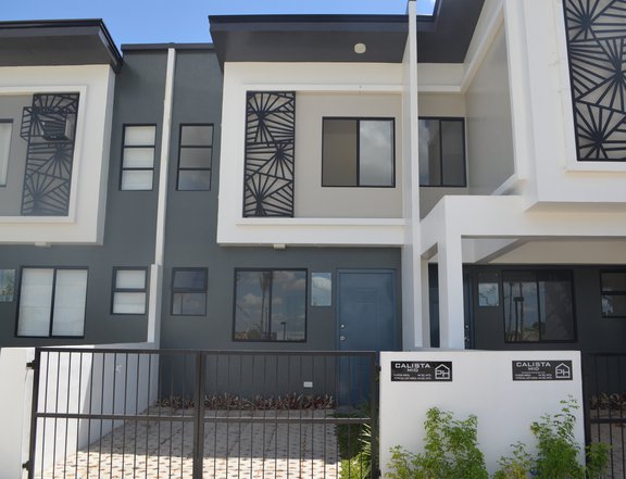 Affordable and Modern 2-Storey Townhouse For Sale in Tanza Cavite