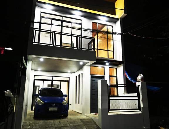 Ready For Occupancy 3-bedroom Duplex House For Sale in Cainta Rizal