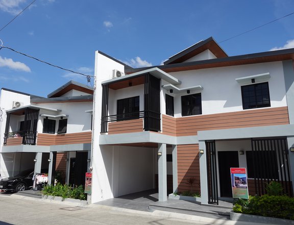 C2U5 Deparo Executive Villas Caloocan 4-bedroom Single Attached House 158 sqm For Sale