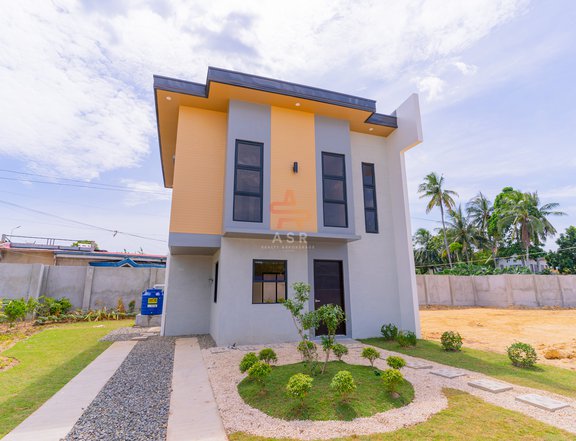 Danarra North 3-bedroom Single Attached (2-storey) House For Sale in Liloan, Cebu