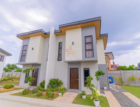 3-bedroom Duplex House For Sale in Liloan Cebu: Move-in this September 2025