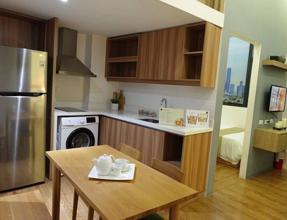 PRE-SELLING 65.20 sqm Two Bedroom Beta Residential Condo For Sale in My Enso Lofts Quezon City