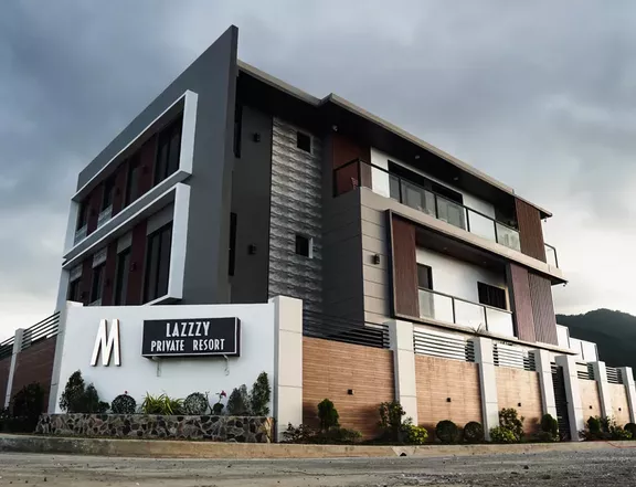Hotspring Private Resort 3F 6BR in Los Banos Laguna