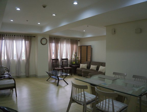 Spacious 2-Bedroom Condo with parking in McKinley Taguig City for sale