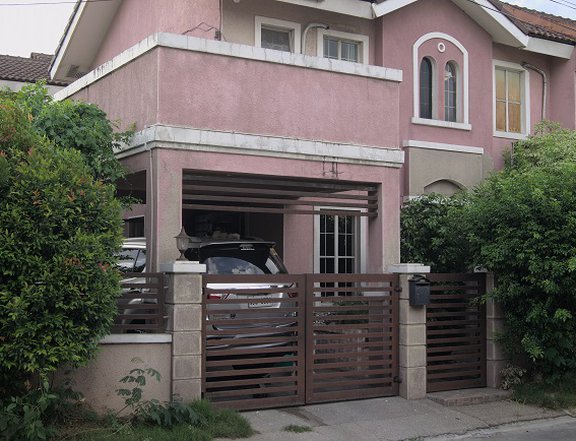 4-bedroom Single Attached House For Rent