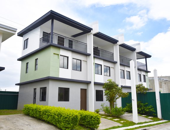 Ready For Occupancy 2-bedroom Townhouse For Sale in Nuvali Santa Rosa Laguna