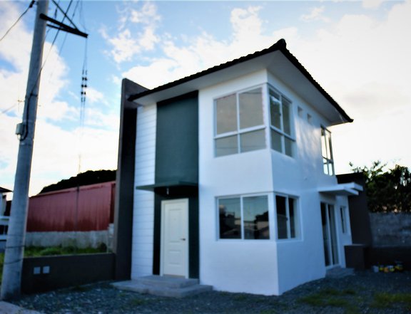 Affordable RFO House and Lot in San Pedro For Sale