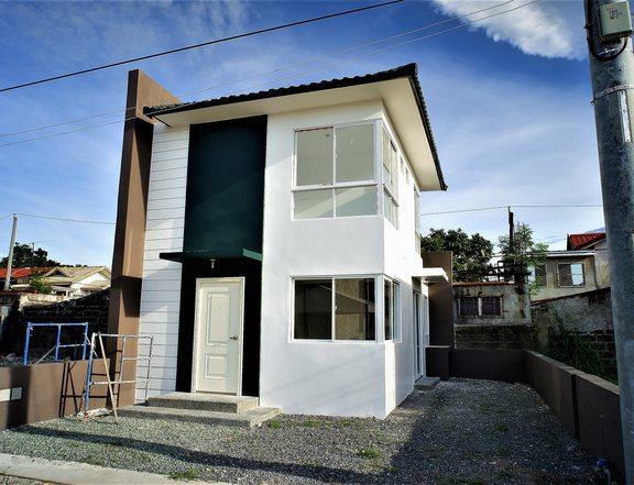 RFO house and Lot in San Pedro near in Expressway SLEX