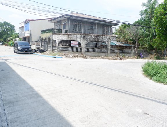 Corner Property for Sale (319 sqm)