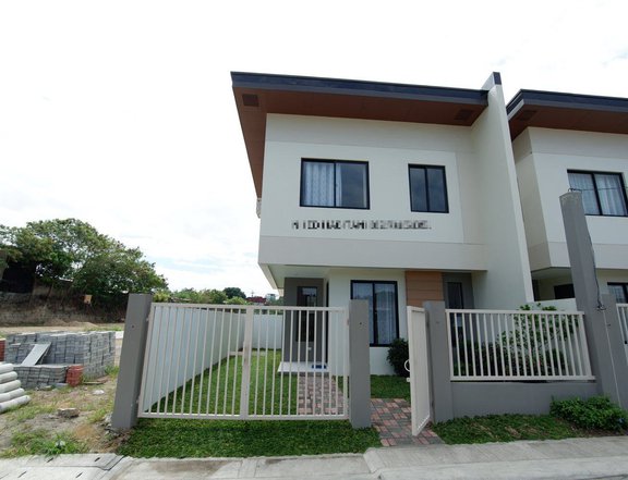 3BR Single Attached House and Lot For Sale San Pedro Southview Homes