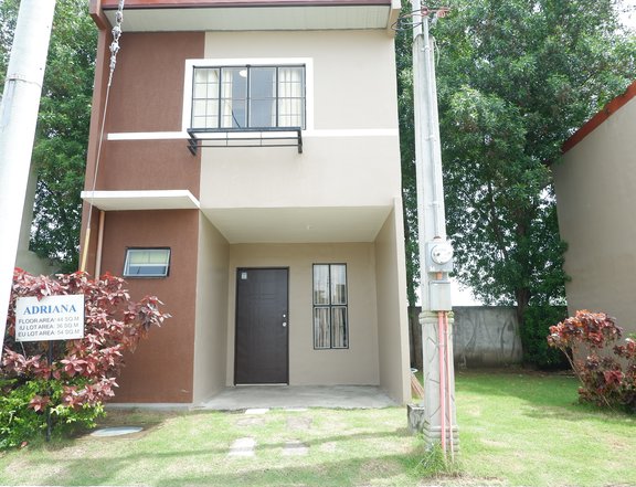 AFFORDABLE NEW TOWNHOUSE IN TANZA