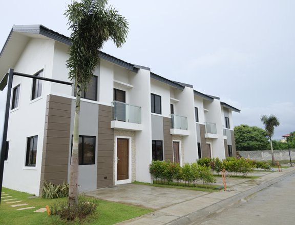 Complete Finish 2-bedroom Townhouse For Sale in Binan Laguna