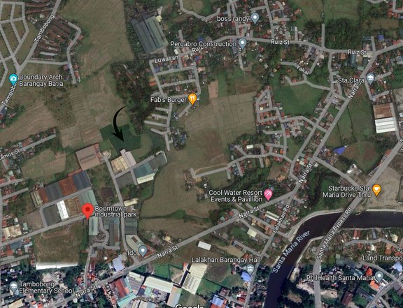 5,001 sqm Industrial / Farm lot for sale in Bocaue Bulacan