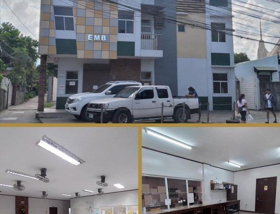 Building (Ground and Second Floor) For Rent in Dumaguete, Negros Oriental