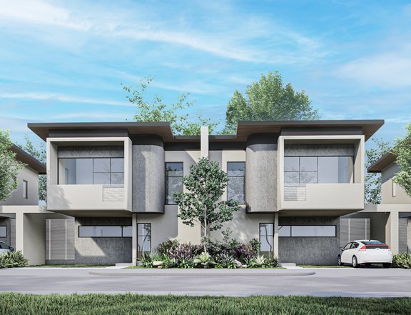 4-bedroom Duplex Pre-selling House For Sale in Binangonan Rizal